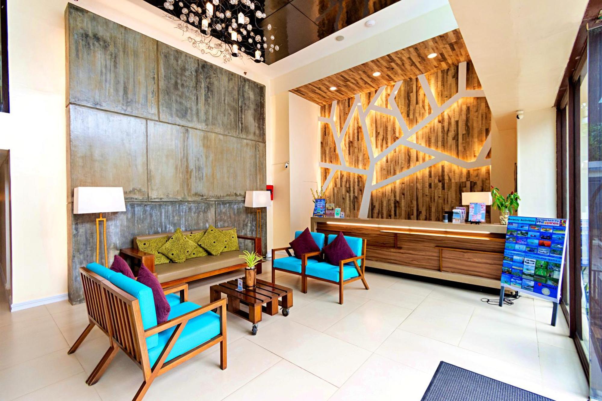 Ferra Premier By Jg Hotel Balabag (Boracay)